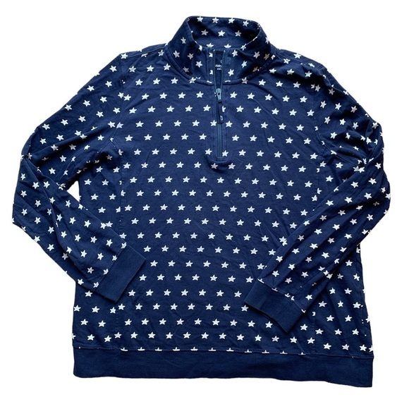 Vineyard Vines | Vineyard Vines Women's 1/4 zip pullover - Picture 1 of 3